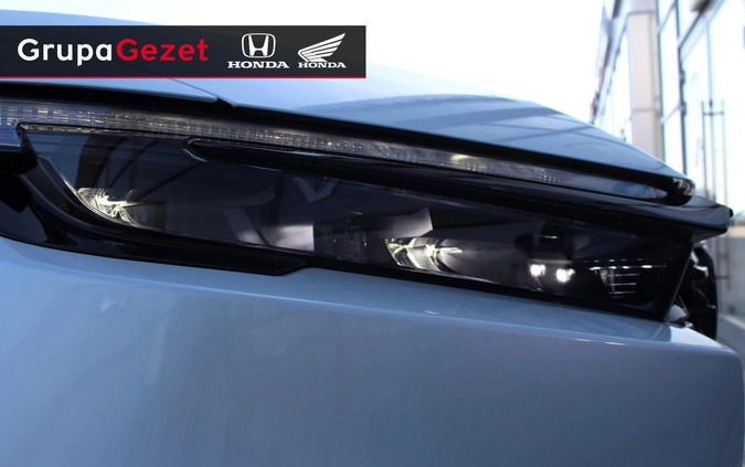 Honda CR-V cena 233600 przebieg: 5, rok produkcji 2023 z Biała Piska małe 466